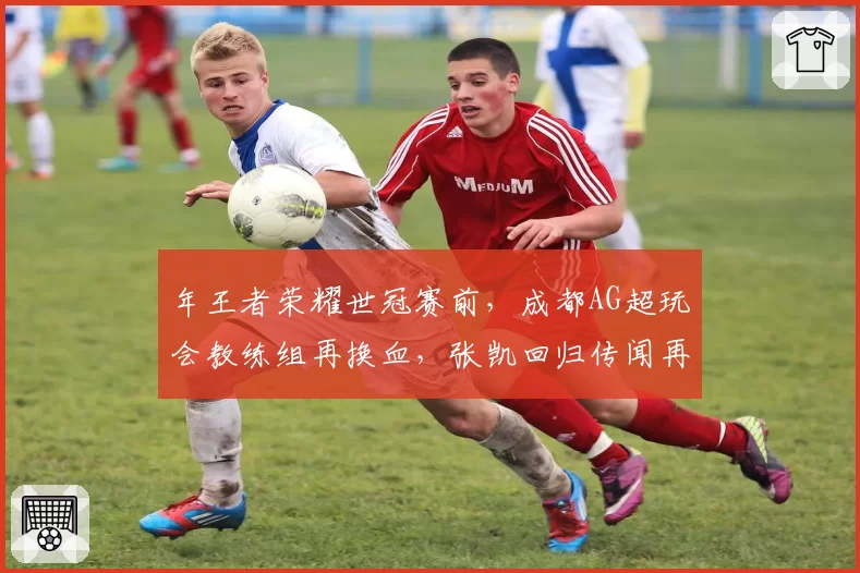 年王者荣耀世冠赛前,成都AG超玩会教练组再换血,张凯回归传闻再起