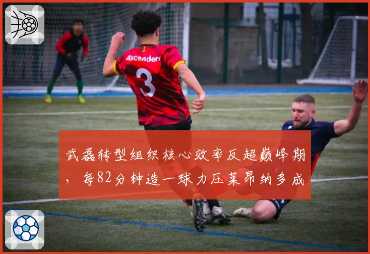 武磊转型组织核心效率反超巅峰期,每82分钟造一球力压莱昂纳多成中超效率王